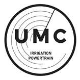Universal Motion Components logo